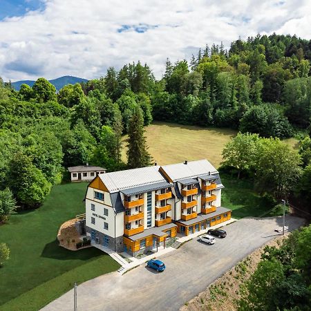 Frenštát pod Radhoštěm Hotel Edvard المظهر الخارجي الصورة