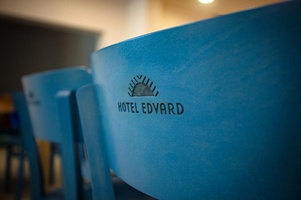 Frenštát pod Radhoštěm Hotel Edvard المظهر الخارجي الصورة