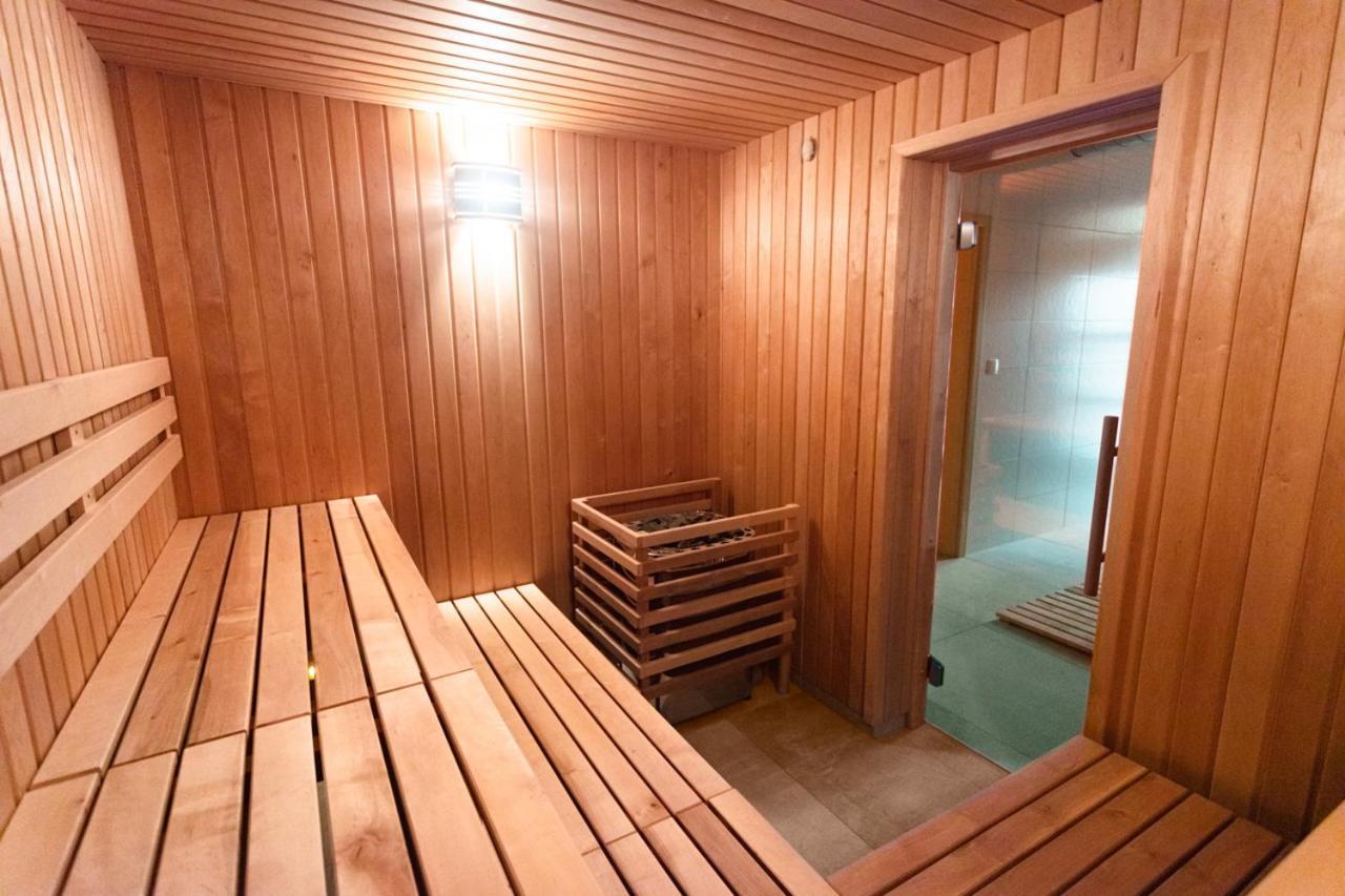 Frenštát pod Radhoštěm Hotel Edvard المظهر الخارجي الصورة