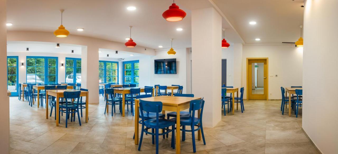 Frenštát pod Radhoštěm Hotel Edvard المظهر الخارجي الصورة