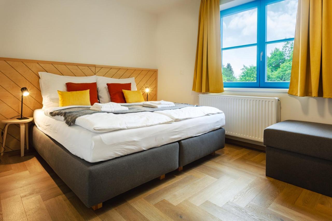 Frenštát pod Radhoštěm Hotel Edvard المظهر الخارجي الصورة