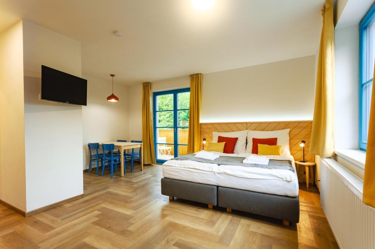 Frenštát pod Radhoštěm Hotel Edvard المظهر الخارجي الصورة
