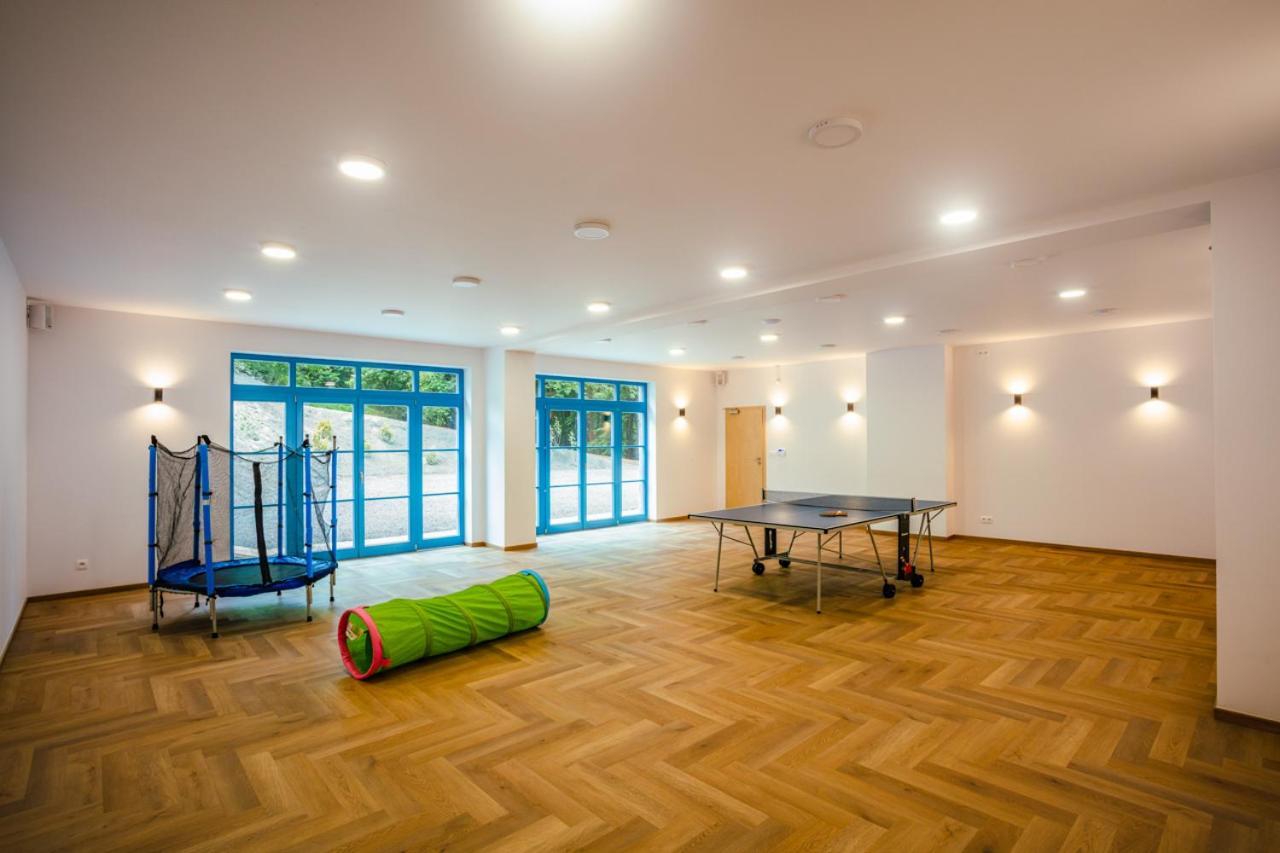 Frenštát pod Radhoštěm Hotel Edvard المظهر الخارجي الصورة
