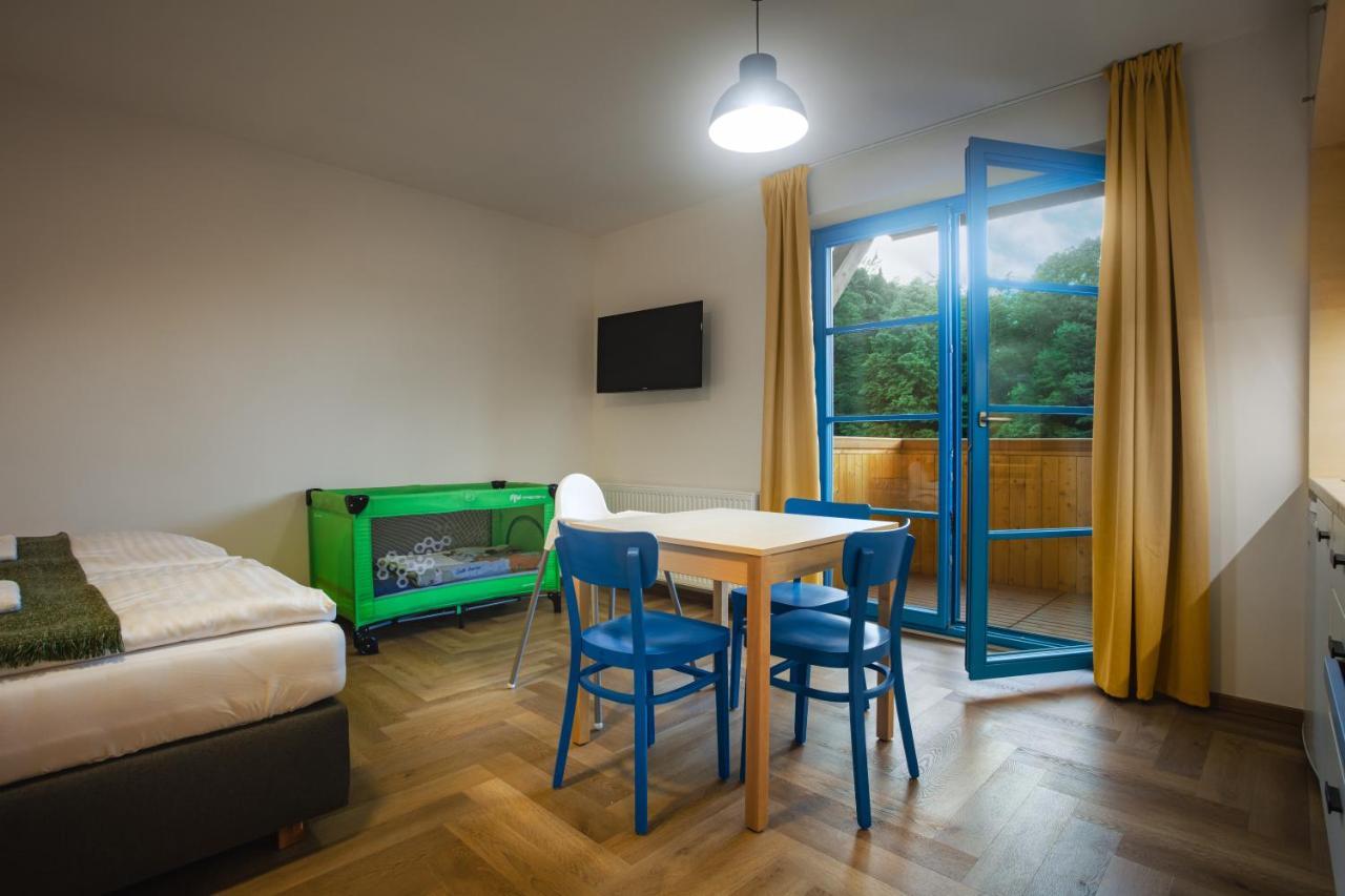 Frenštát pod Radhoštěm Hotel Edvard المظهر الخارجي الصورة