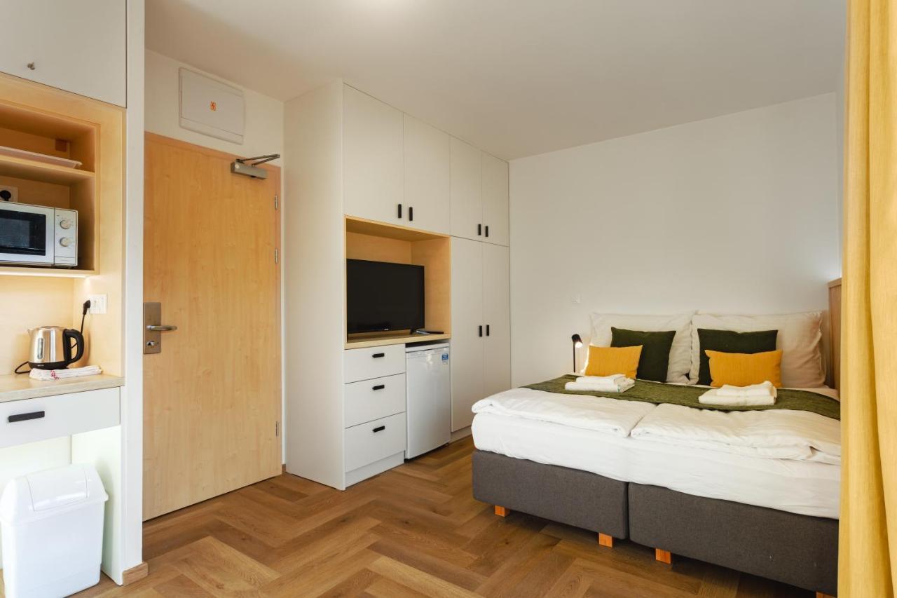 Frenštát pod Radhoštěm Hotel Edvard المظهر الخارجي الصورة