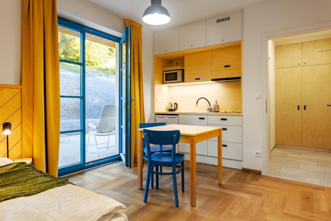 Frenštát pod Radhoštěm Hotel Edvard المظهر الخارجي الصورة