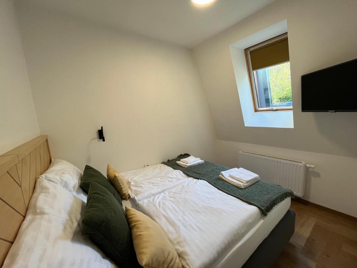 Frenštát pod Radhoštěm Hotel Edvard المظهر الخارجي الصورة