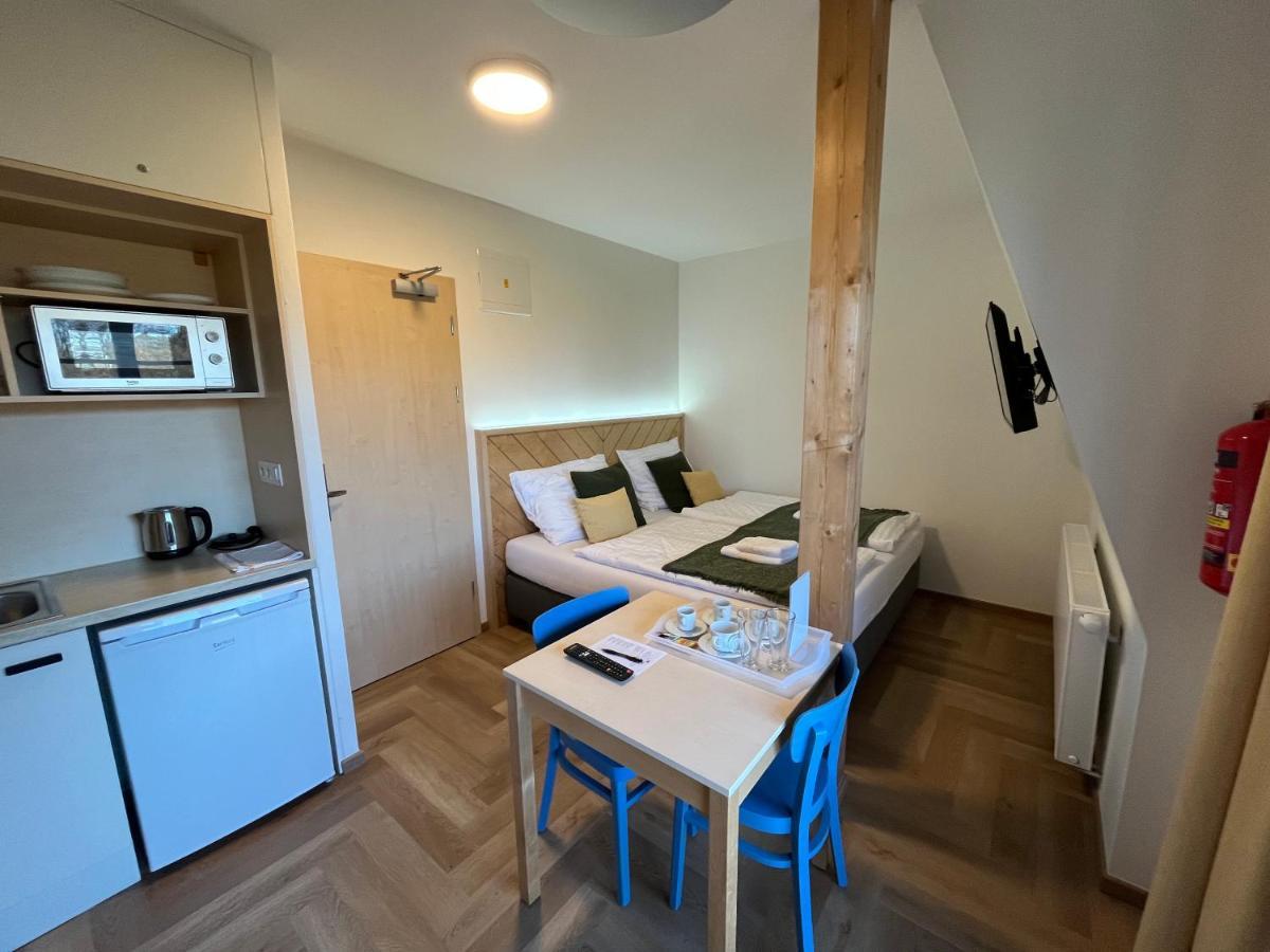 Frenštát pod Radhoštěm Hotel Edvard المظهر الخارجي الصورة