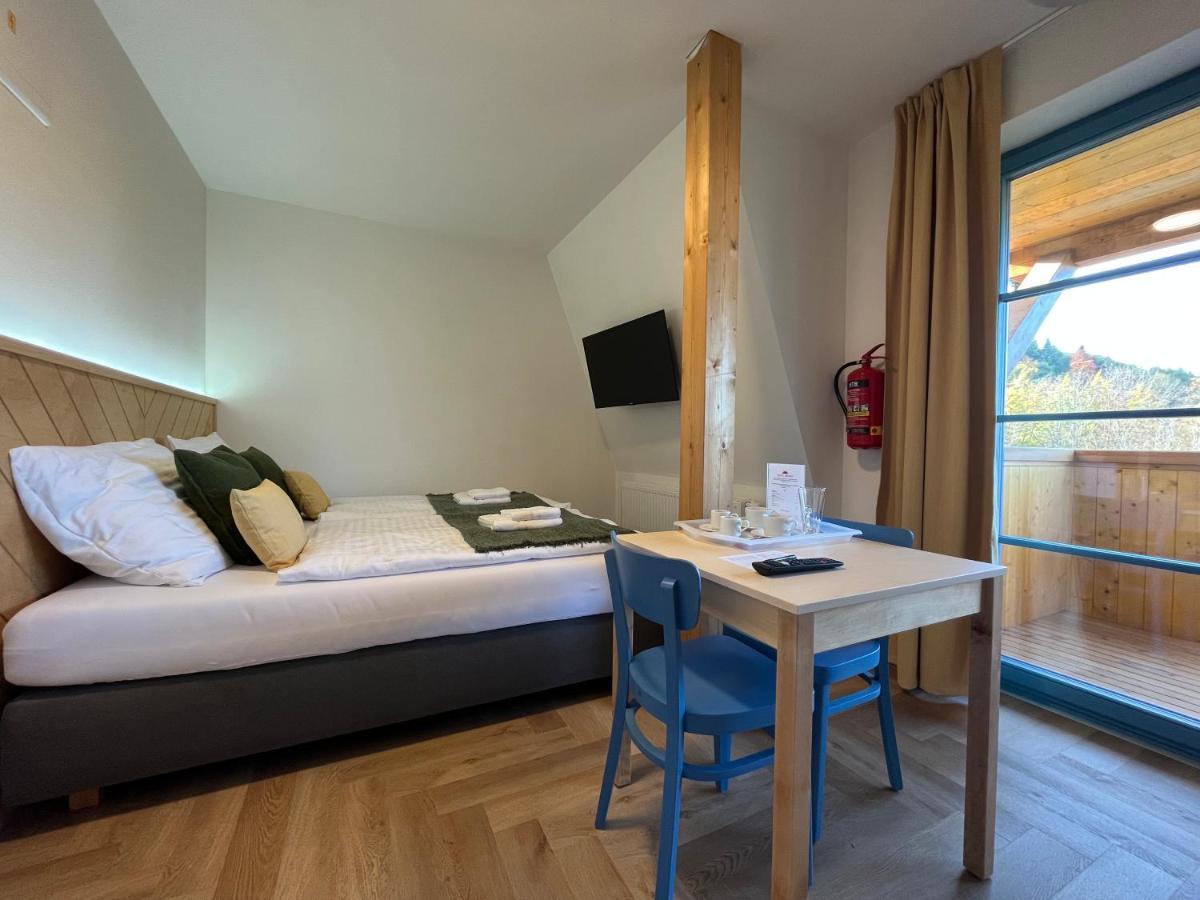 Frenštát pod Radhoštěm Hotel Edvard المظهر الخارجي الصورة