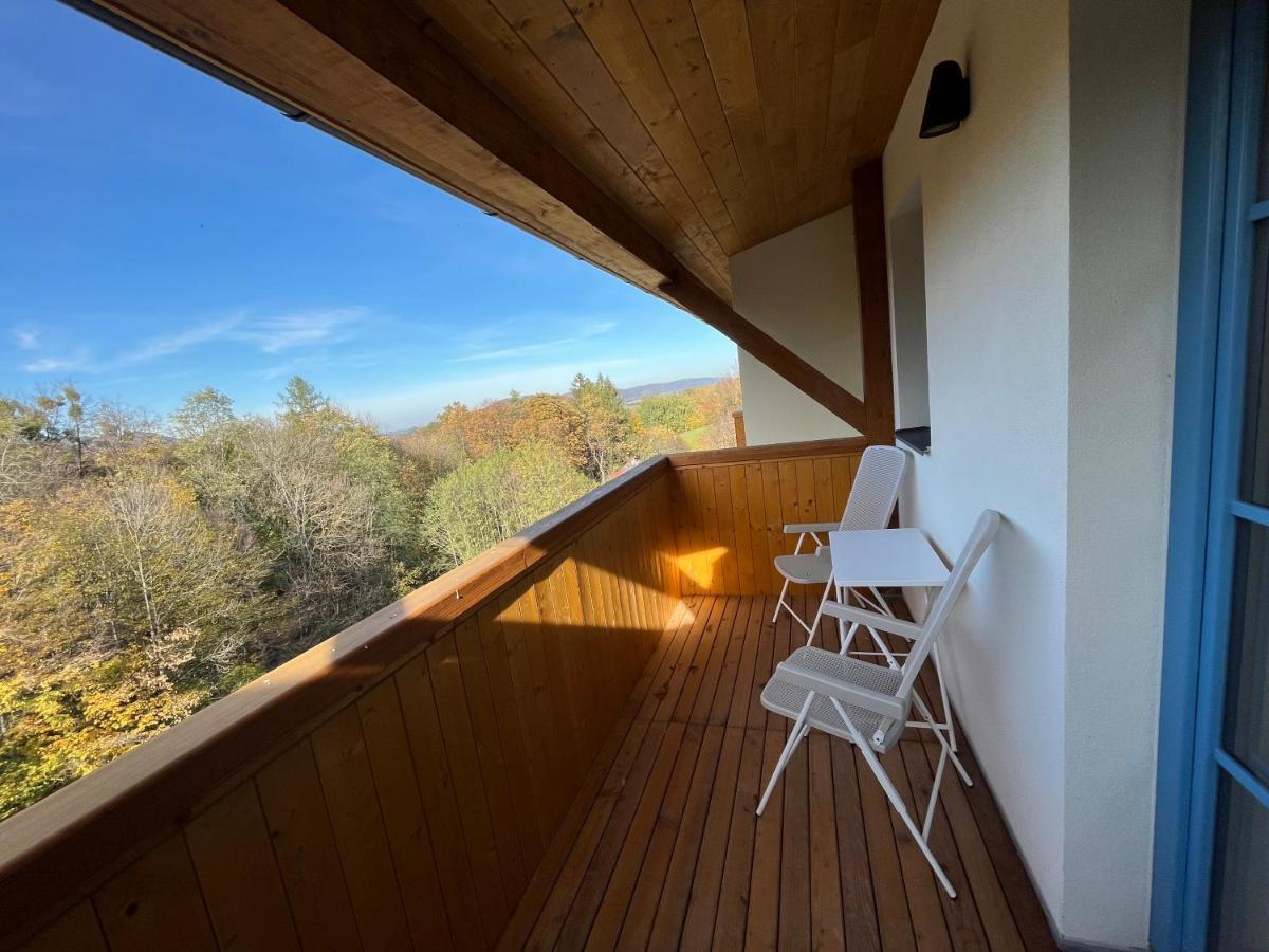 Frenštát pod Radhoštěm Hotel Edvard المظهر الخارجي الصورة