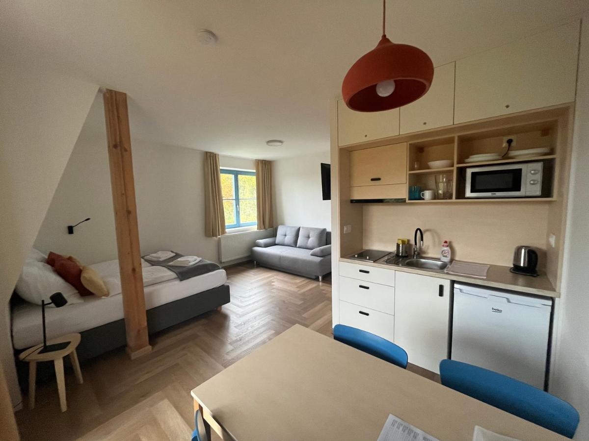 Frenštát pod Radhoštěm Hotel Edvard المظهر الخارجي الصورة