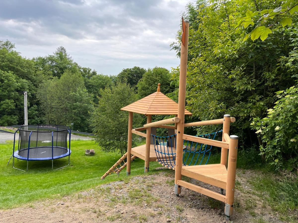 Frenštát pod Radhoštěm Hotel Edvard المظهر الخارجي الصورة
