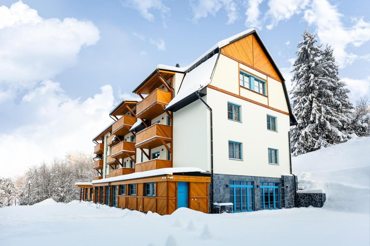 Frenštát pod Radhoštěm Hotel Edvard المظهر الخارجي الصورة