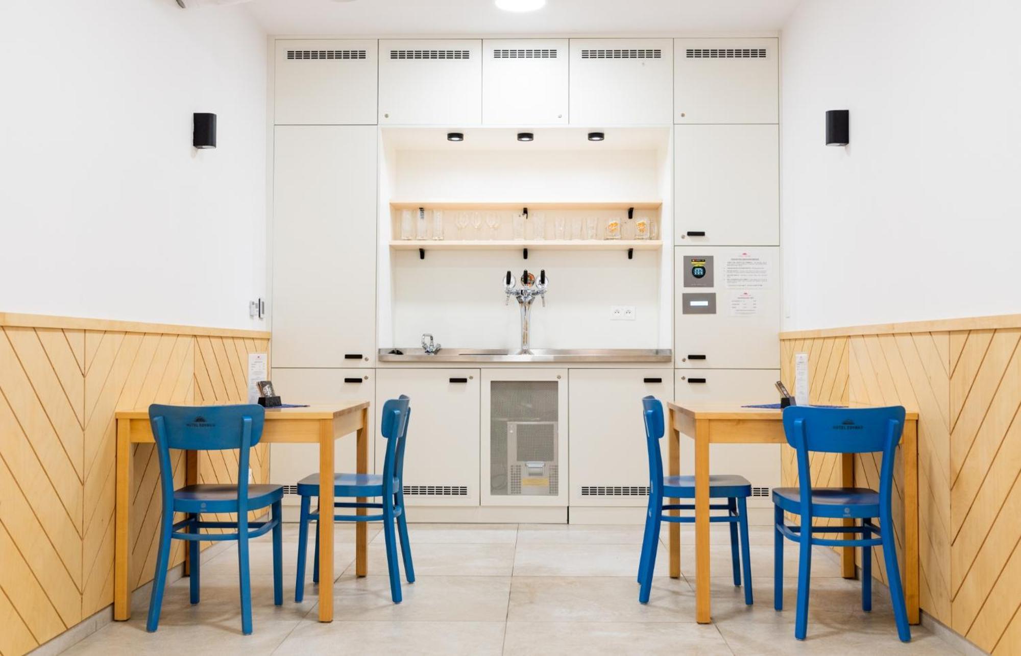 Frenštát pod Radhoštěm Hotel Edvard المظهر الخارجي الصورة